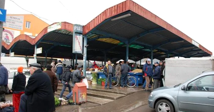 Piaţa Mare este râvnită de o societate comercială 