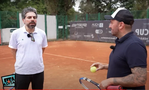 Maurice Munteanu Fita cu Adita 2 jpg