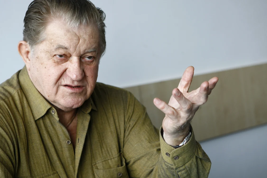 
    Actorul Dorel Vișanfoto: Adevarul  