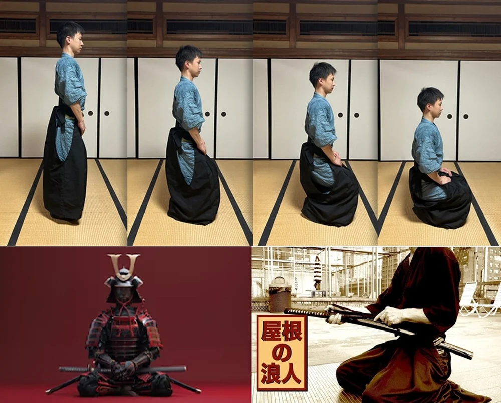 Rei-ho, secretul străvechi al samurailor: 5 minute pe zi pentru picioare mai puternice și mobilitate la orice vârstă