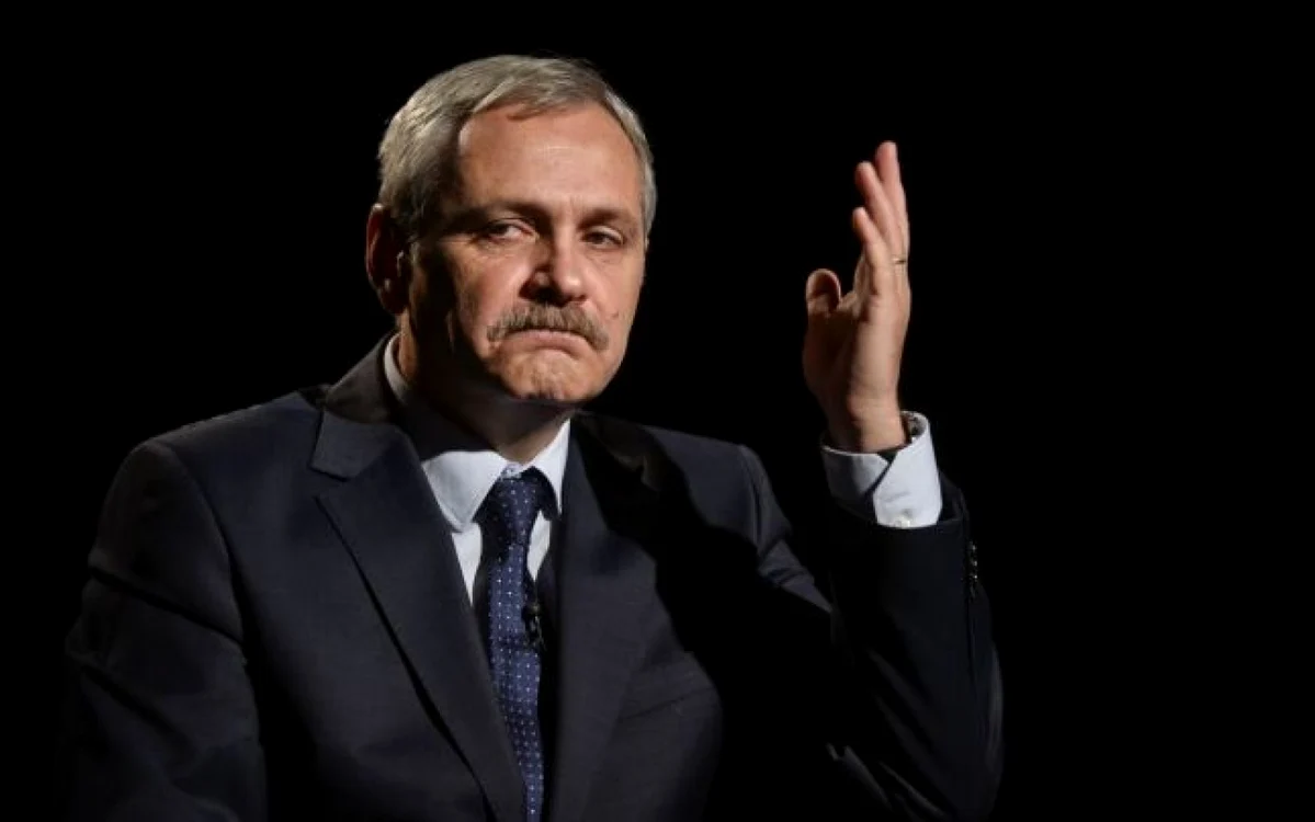 Liviu Dragnea se pregăteşte să-i ia locul lui Victor Ponta în fruntea PSD