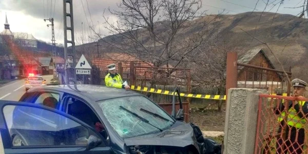 accident galda de sus alba