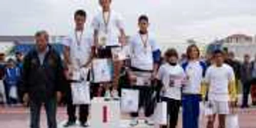 Câştigători ai competiţiei din 2010