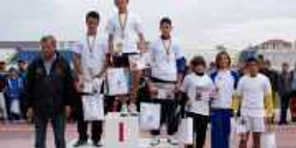 Câştigători ai competiţiei din 2010