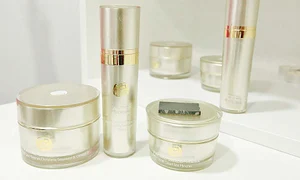 Masca din pudră de aur! jpeg