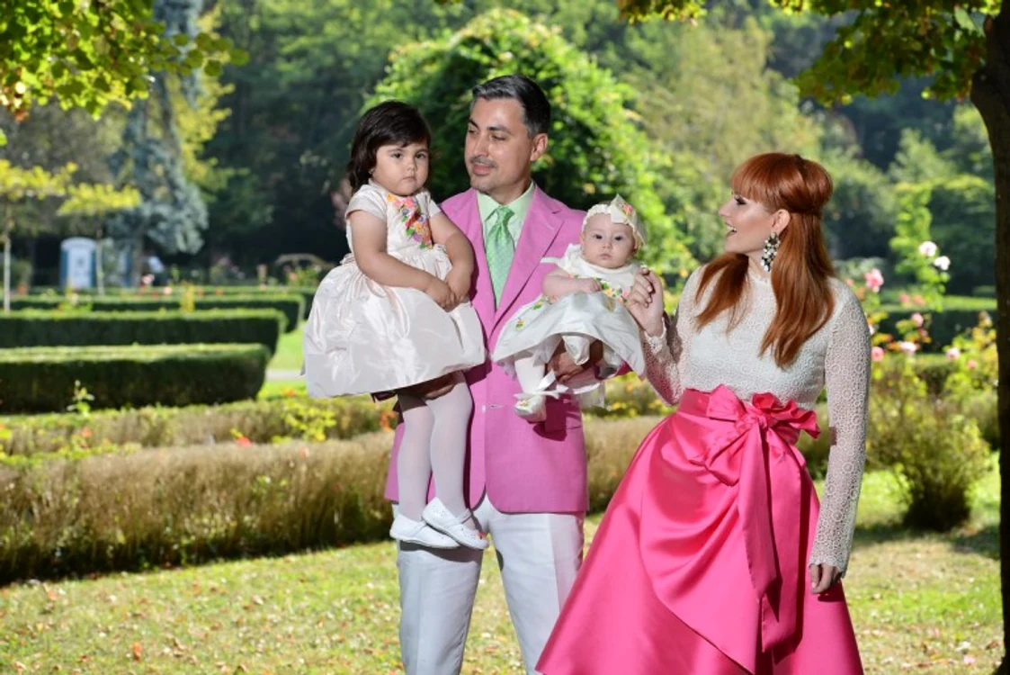 
    Familia Ciucu - Sorescu, în formulă completăfoto: Sorin Stana  