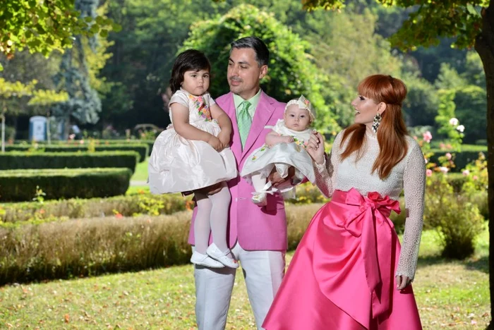 
    Familia Ciucu - Sorescu, în formulă completăfoto: Sorin Stana  