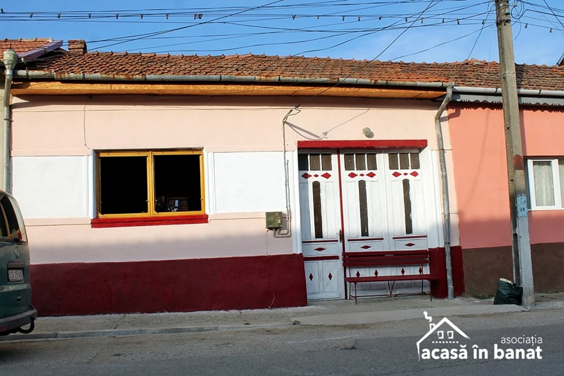 "Color the village" a transformat 29 de case din comuna Eftimie Murgu 