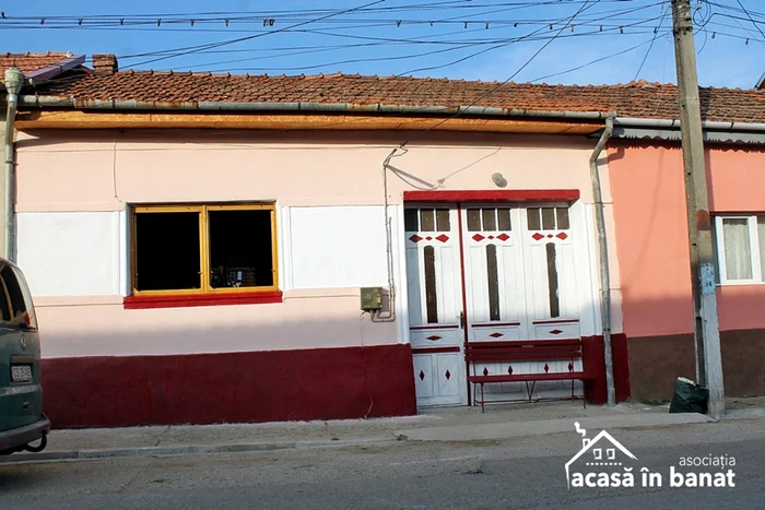 "Color the village" a transformat 29 de case din comuna Eftimie Murgu