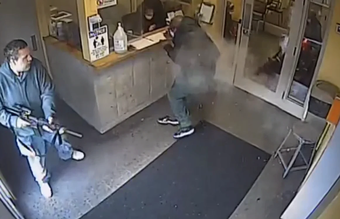 Anchetatorii nu cred că atacul a fost planificat Foto: Captură video