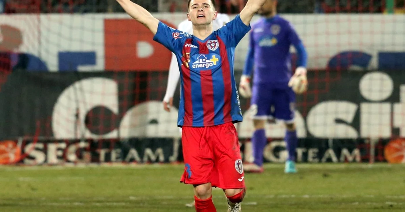 Claudiu Bumba FOTO Sportpictures.eu