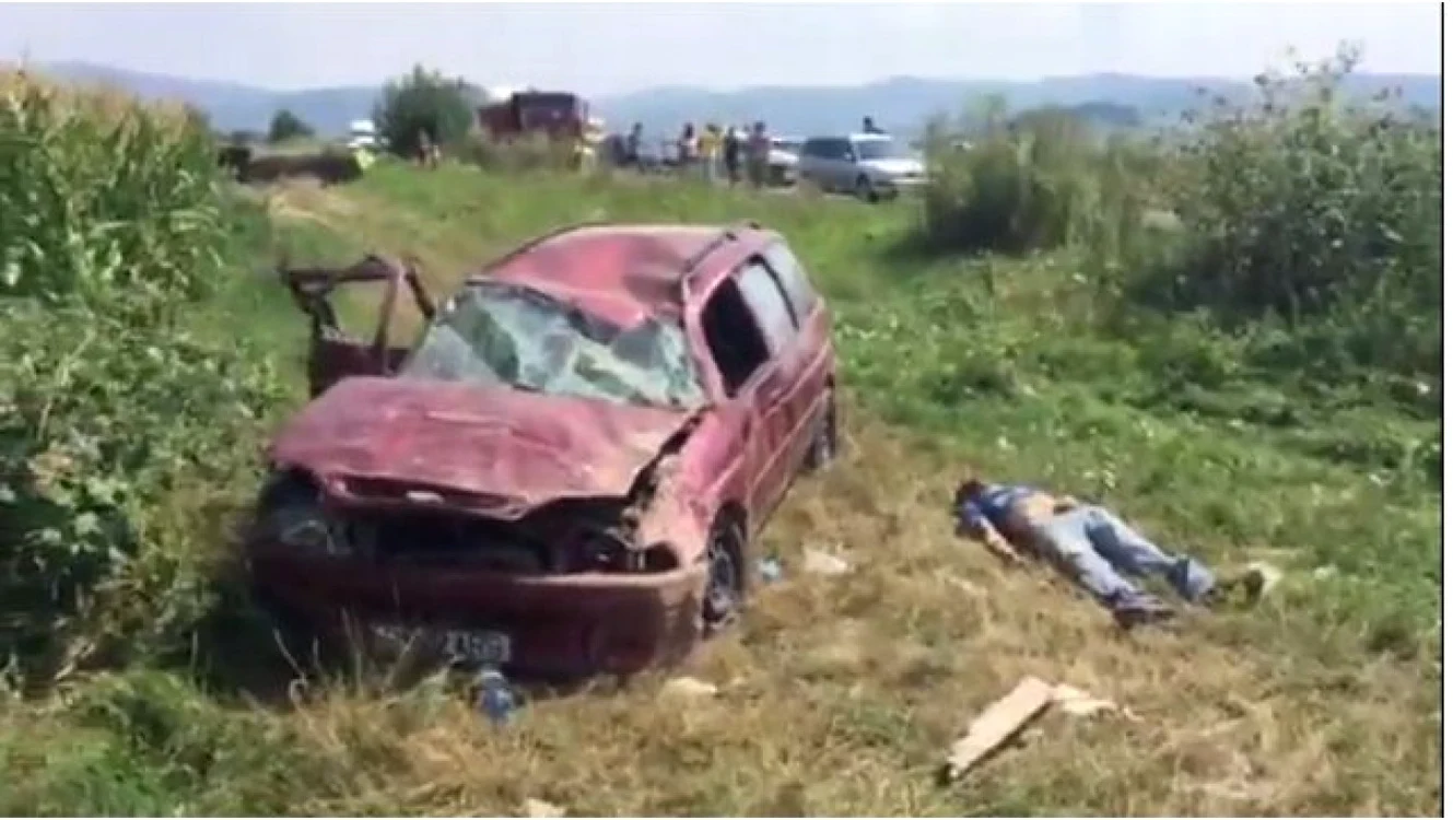 brasov accident tarlungeni