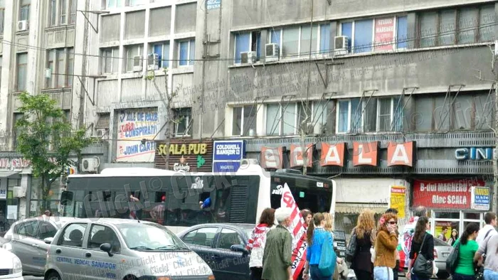 Fanii lui Athletic Bilbao au lăsat dezastru în urmă.