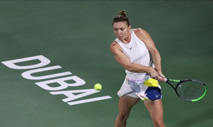 Simona HalepFoto: EPA-EFE