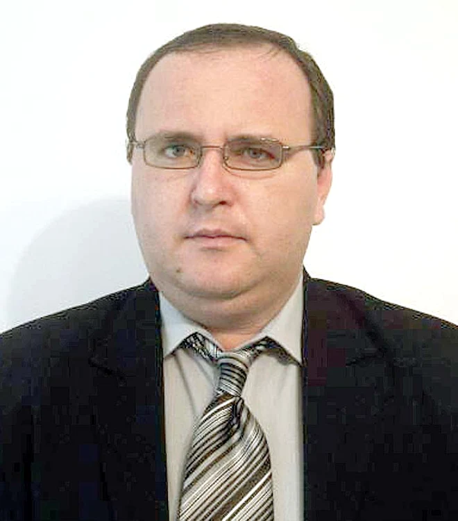 Adrian Benţa,  expert în litigii fiscale 