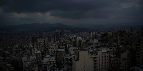 Beirut Liban criza curent 2 sept 2021 FOTO Getty Images