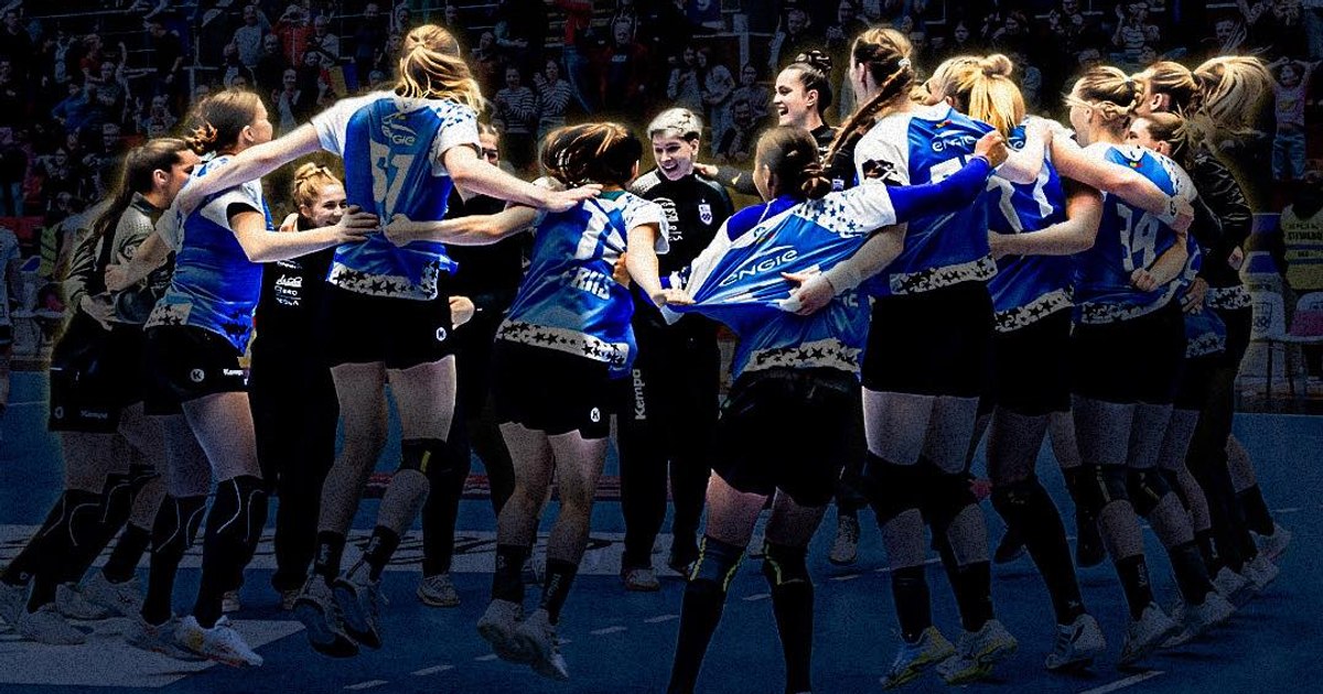 CSM București, calificare magistrală în careul de ași al Ligii Campionilor. „Tigroaicele", în Final Four, după 8 ani