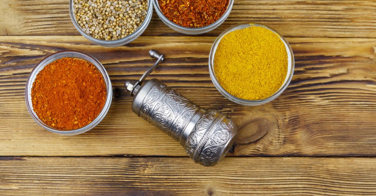 Condimentul sănătos care poate fi de ajutor împotriva kilogramelor în plus. Este un remediu natural puternic