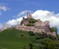 Cetatea Rupea este atestată documentar la 1357.