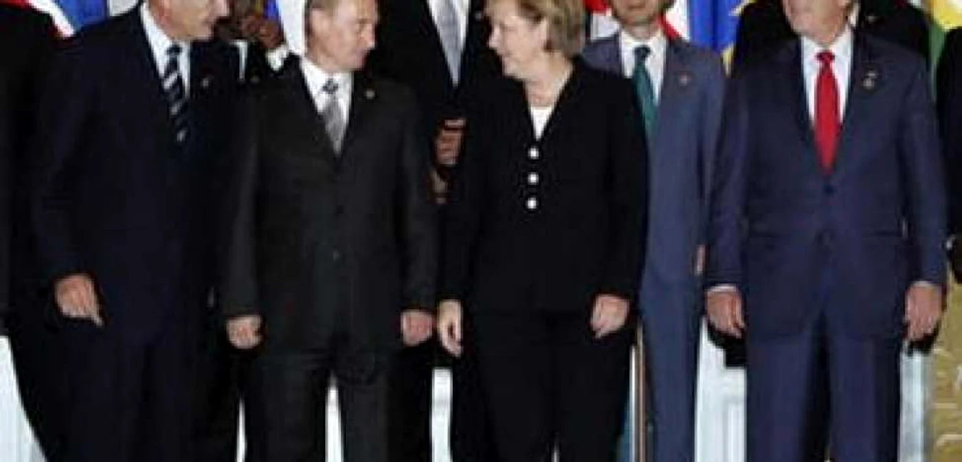 Criza economică, problemele din Iran şi situaţia mediului pe agenda G8