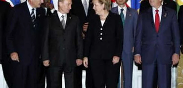 Criza economică, problemele din Iran şi situaţia mediului pe agenda G8