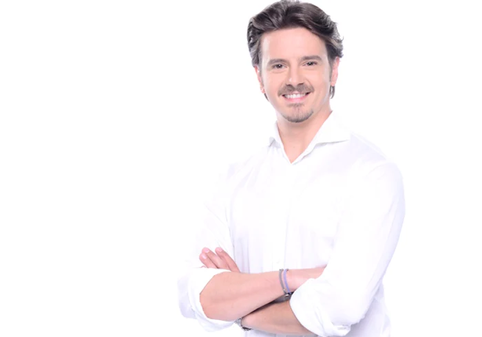 Denis Ștefan știe să călărească perfect și ar fi fost mai potrivit din acest punct de vedere pentru rolul din „Aniela”„foto: arhiva personală