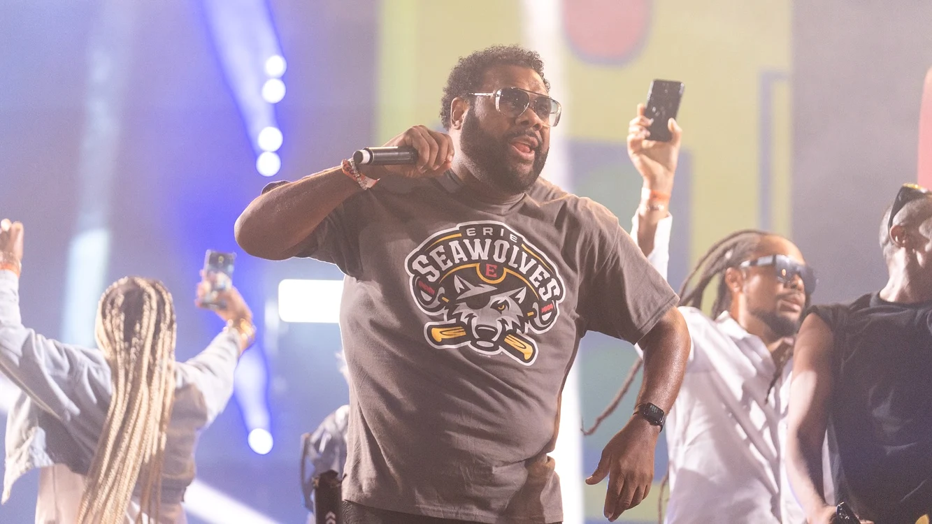 Fatman Scoop avea 53 de ani / foto: arhiva personala