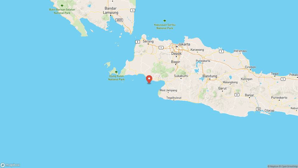 Cutremur de 5,6 magnitudine în Indonezia: cel puțin 44 morţi şi 300 de răniţi, bilanț provizoriu