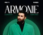 Afișul spectacol Armonie, desfășurat pe 30 și 31 octombrie la Sala Palatului