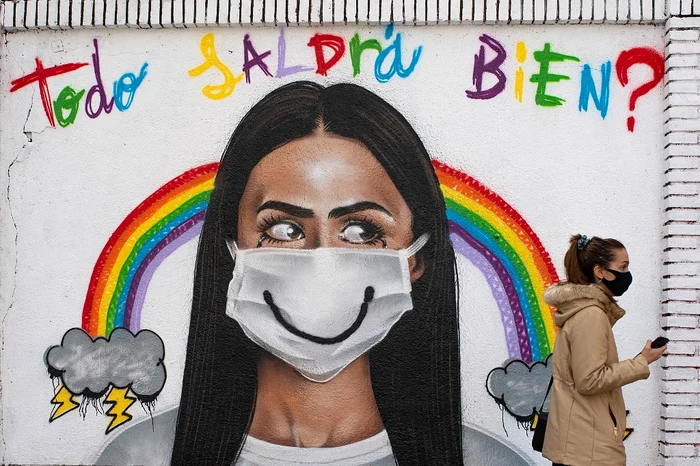 Spania se confruntă cu o creştere a cazurilor de Covidfoto: AFP