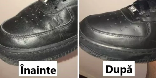 Trucul care te scapă de cutele inestetice de pe pantofi. “Chiar funcţionează!"