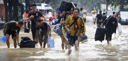 Filipine inundatii Reuters