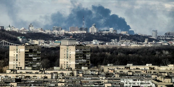 Război în Ucraina. A cincea zi a confruntării declanşate de Vladimir Putin. Foto Profimedia