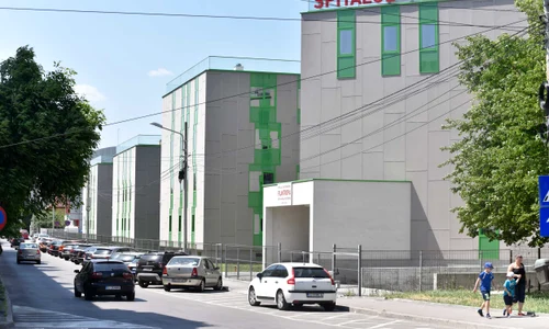 Spital Filantropia sediu nou jpg