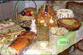 Preparate din Oltenia pentru masa de Paşte png