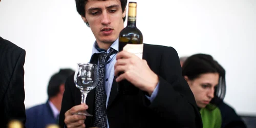 La Vernisaj vor fi prezentate vinuri selecte