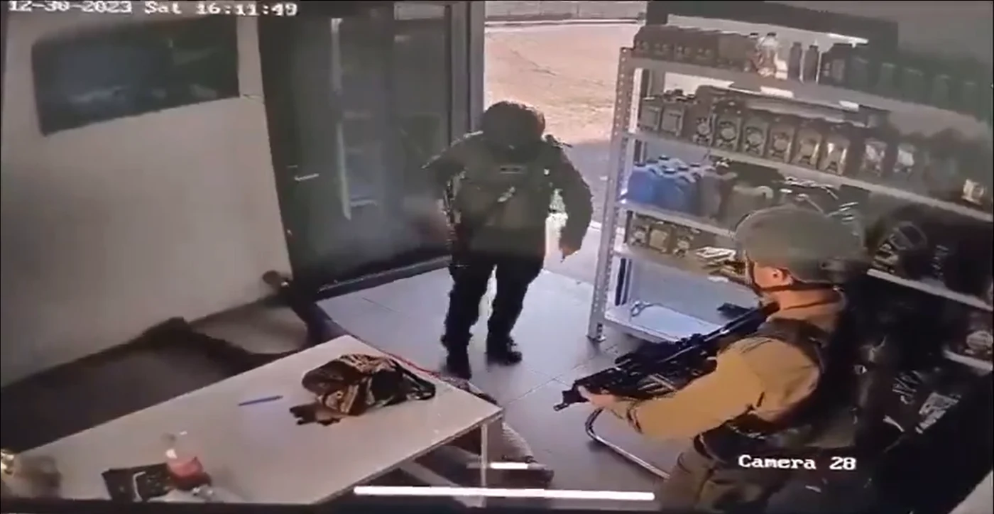 FOTO: captură video X @mog_russEN