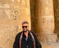 Cătălin Botezatu adora templele pline de istorie din Egipt