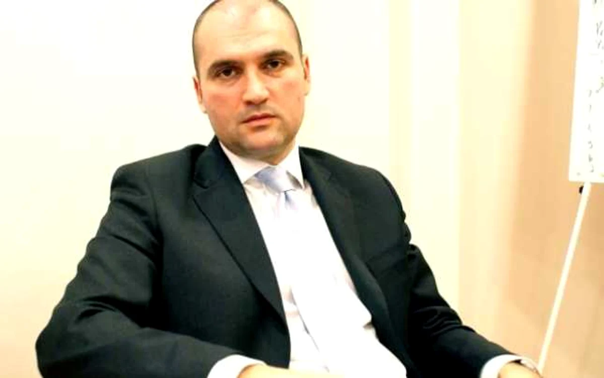 Sorin Alexandrescu este directorul general al Antena Group