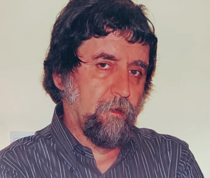 Arhitectul Alexandru Costandache. FOTO: Arhivă personală