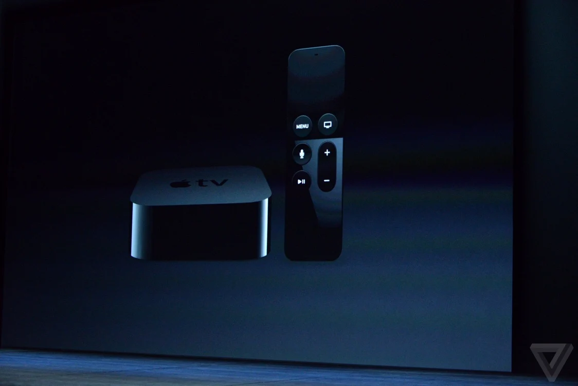 Lansare iPhone 6s și 6s Plus: Apple TV 2 vine cu o telecomandă cu touchscreen
