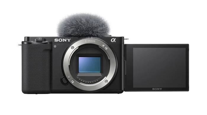 Camera Sony ZV-E10