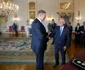 Klaus Iohannis, în vizita de stat în Portugalia. FOTO: Administrația Prezidențială