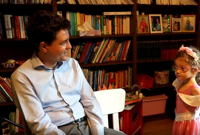 familie Nicusor Dan Mirabela Gradinaru captura Life ro png