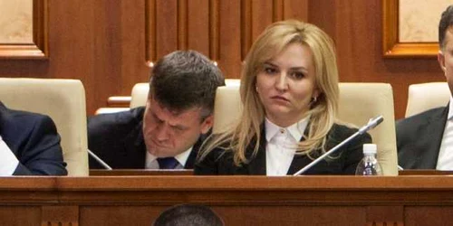 ruxanda glavan ministrul muncii moldova