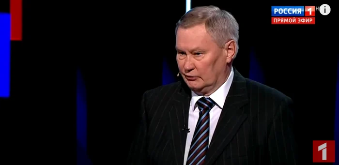 Mihail Hodarenok, colonel rus în rezervă/FOTO:X