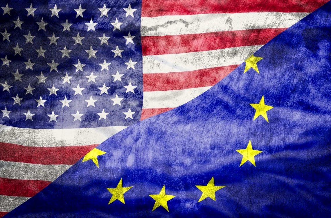UE se pregătește pentru îndepărtarea Statelor Unite de Europa Foto: Shutterstock