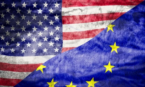 Statele Unite SUA Uniunea Europeana UE FOTO Shutterstock