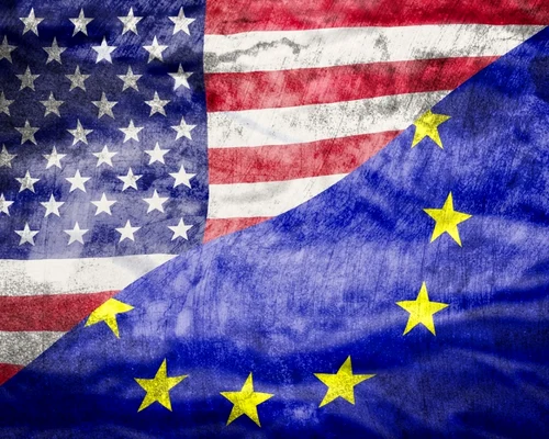 Statele Unite SUA Uniunea Europeana UE FOTO Shutterstock