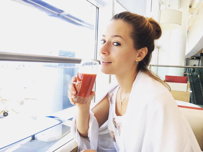 
    Laura Cosoi are 34 de aniFoto: arhivă personală  